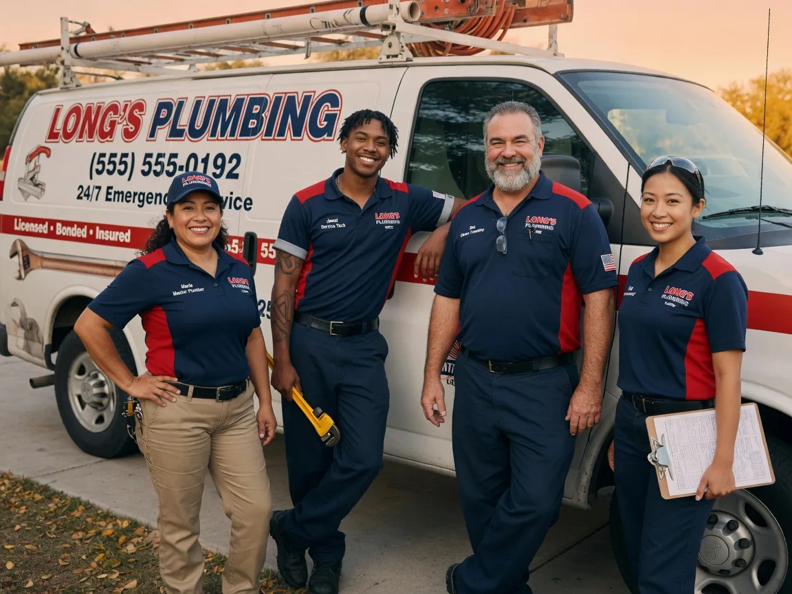 Leak Detection company in Harpster, OH